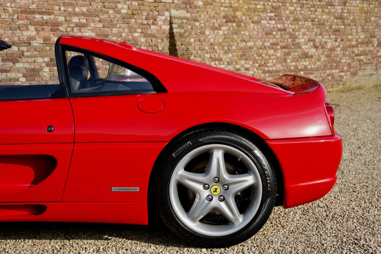 1997 Ferrari F355 GTS
