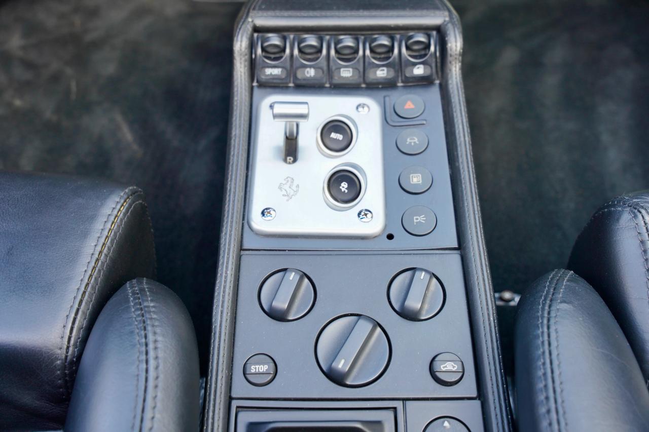 1997 Ferrari F355 GTS