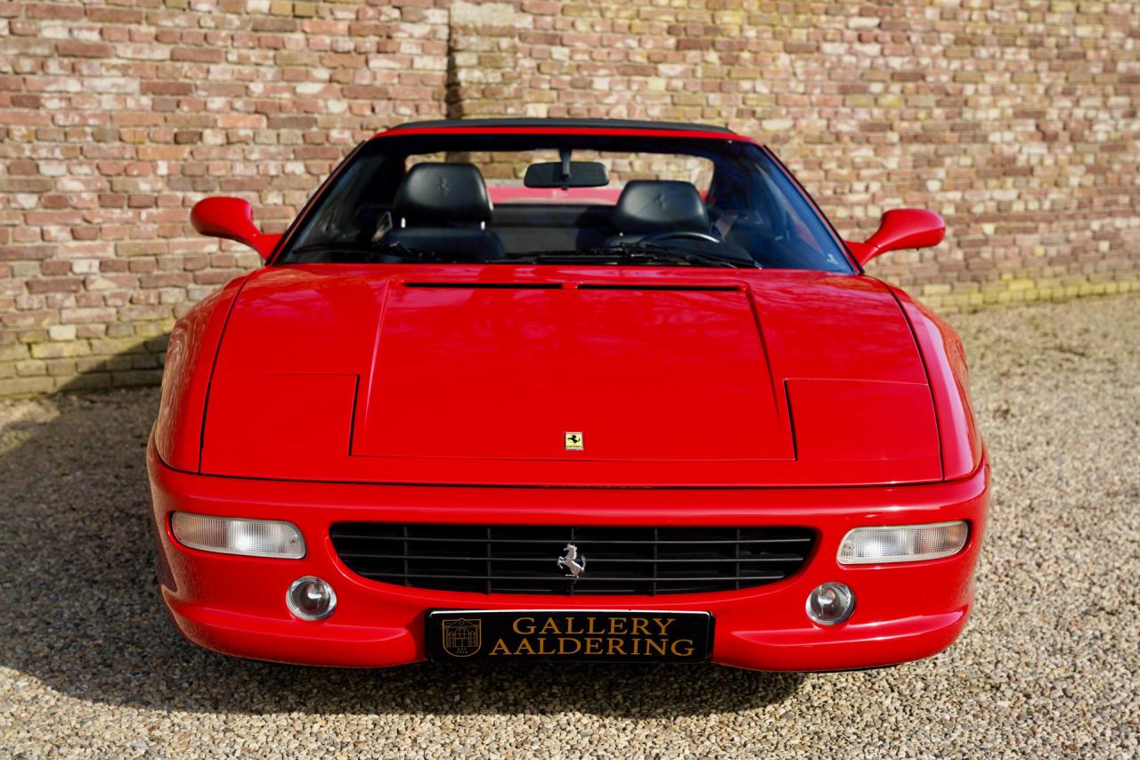 1997 Ferrari F355 GTS