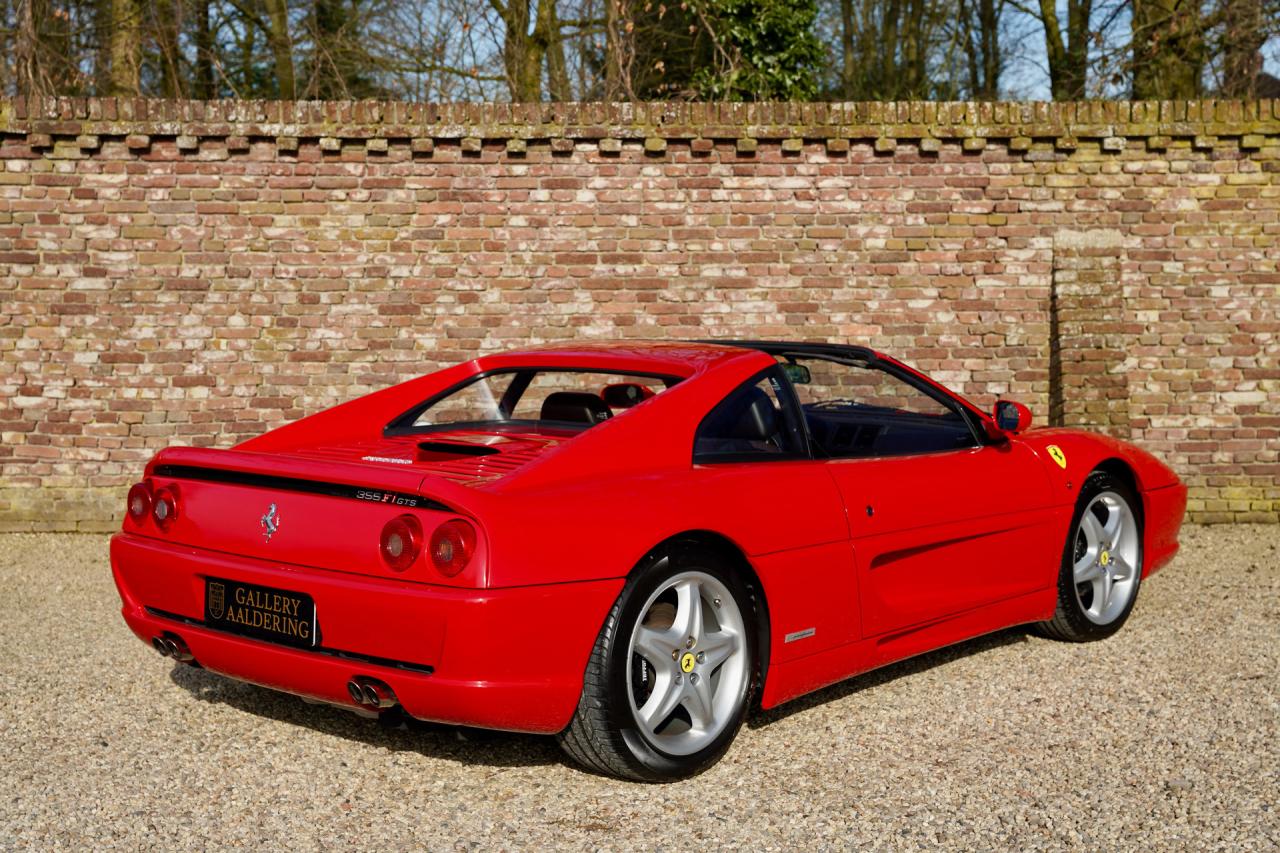 1997 Ferrari F355 GTS
