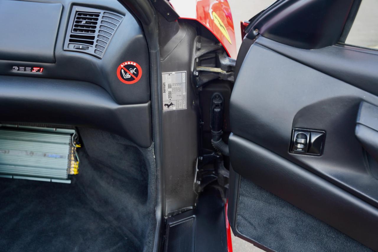 1997 Ferrari F355 GTS