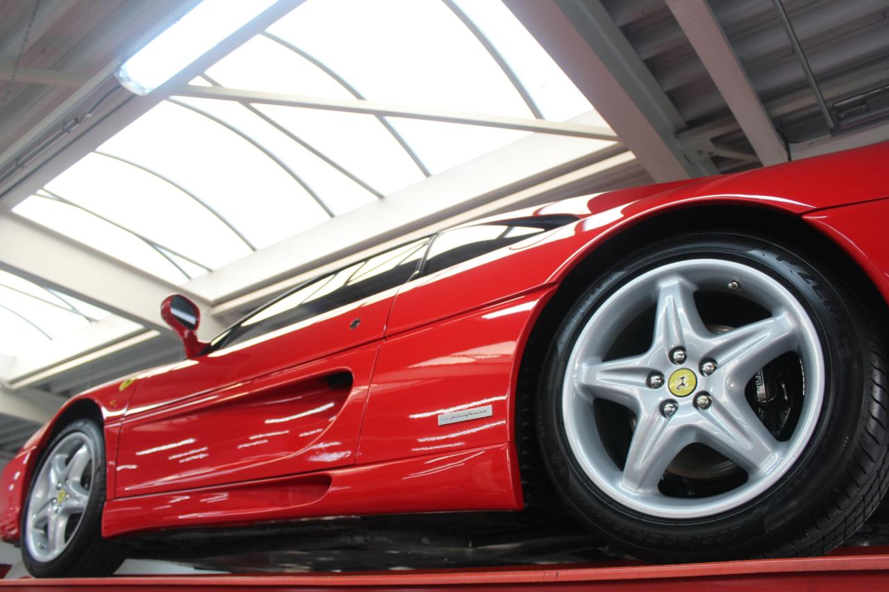 1997 Ferrari F355 GTS