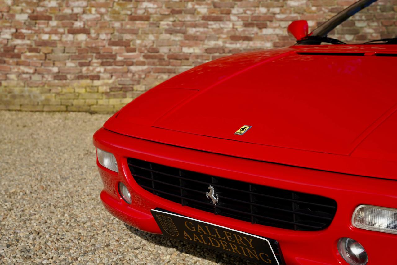 1997 Ferrari F355 GTS