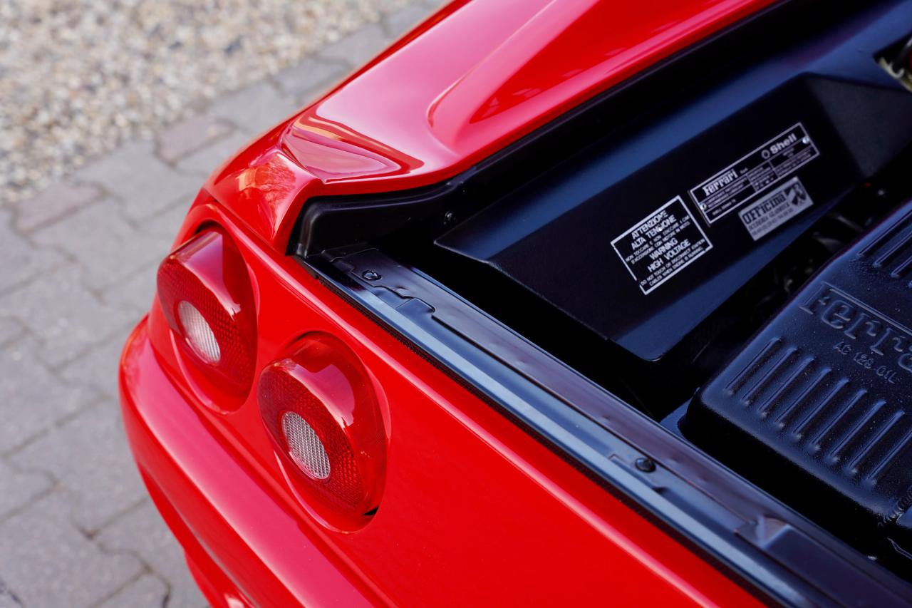 1997 Ferrari F355 GTS