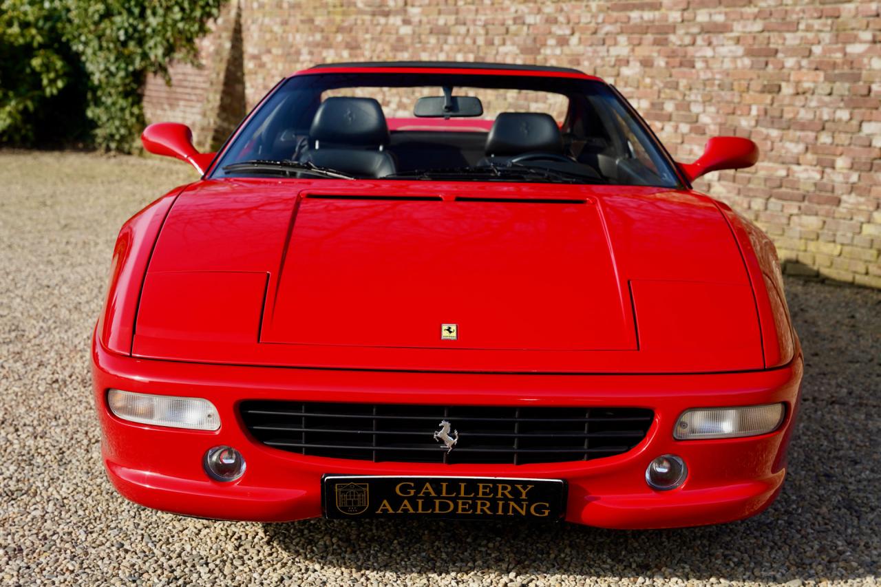 1997 Ferrari F355 GTS