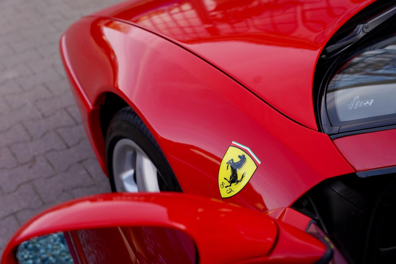 1997 Ferrari F355 GTS