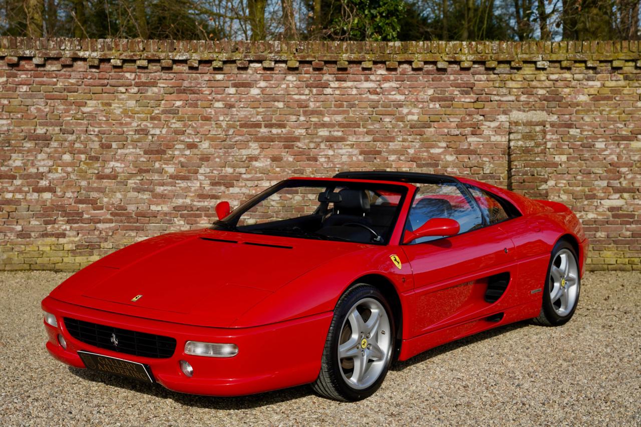 1997 Ferrari F355 GTS