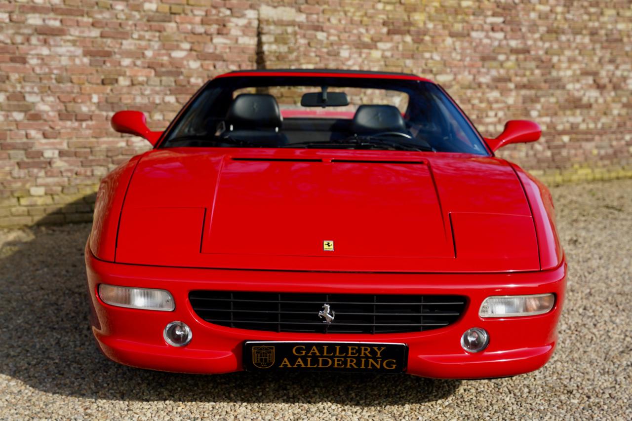 1997 Ferrari F355 GTS
