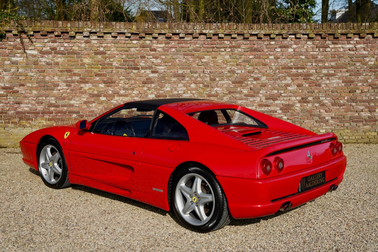 1997 Ferrari F355 GTS
