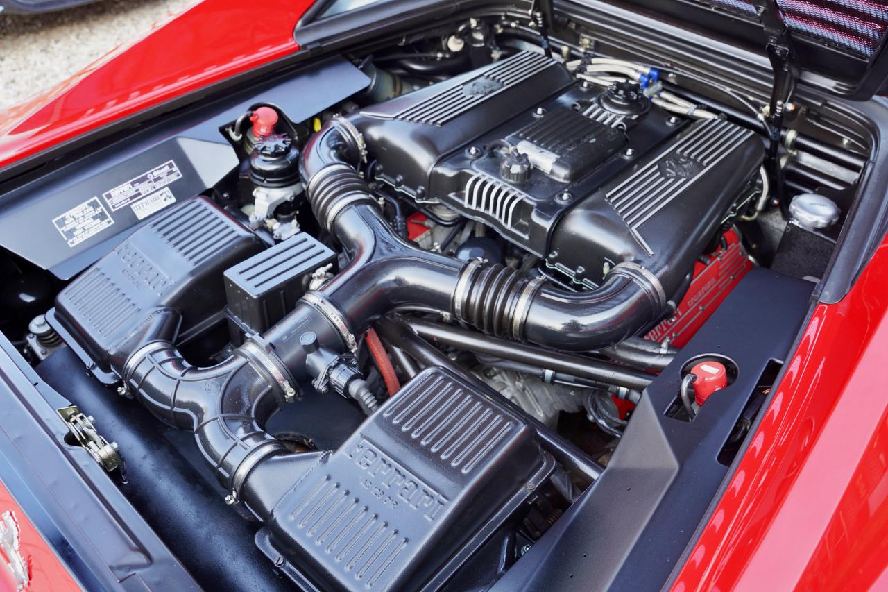 1997 Ferrari F355 GTS