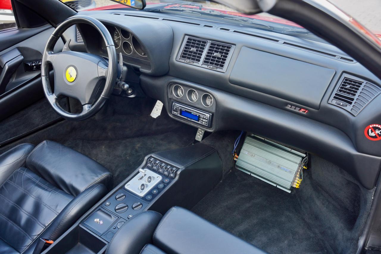1997 Ferrari F355 GTS