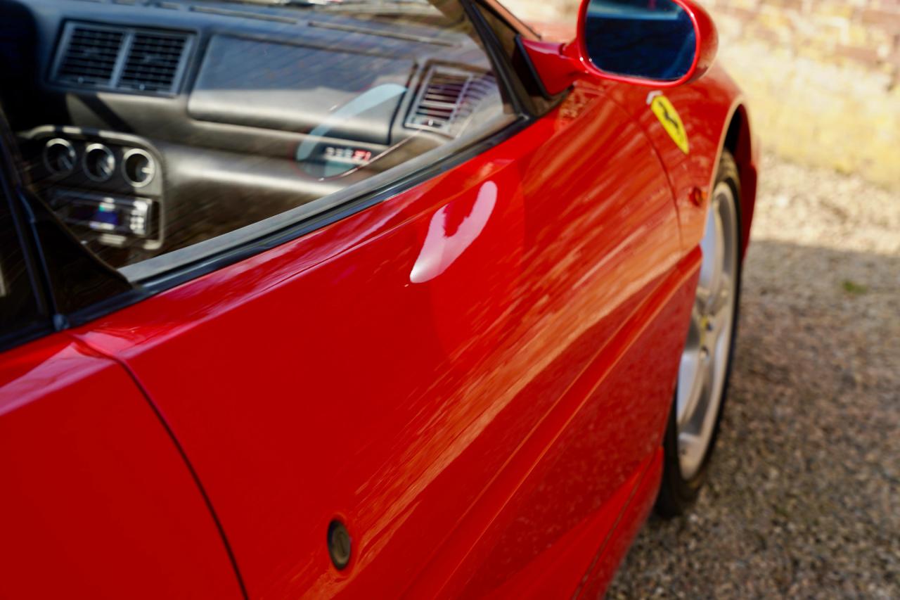 1997 Ferrari F355 GTS
