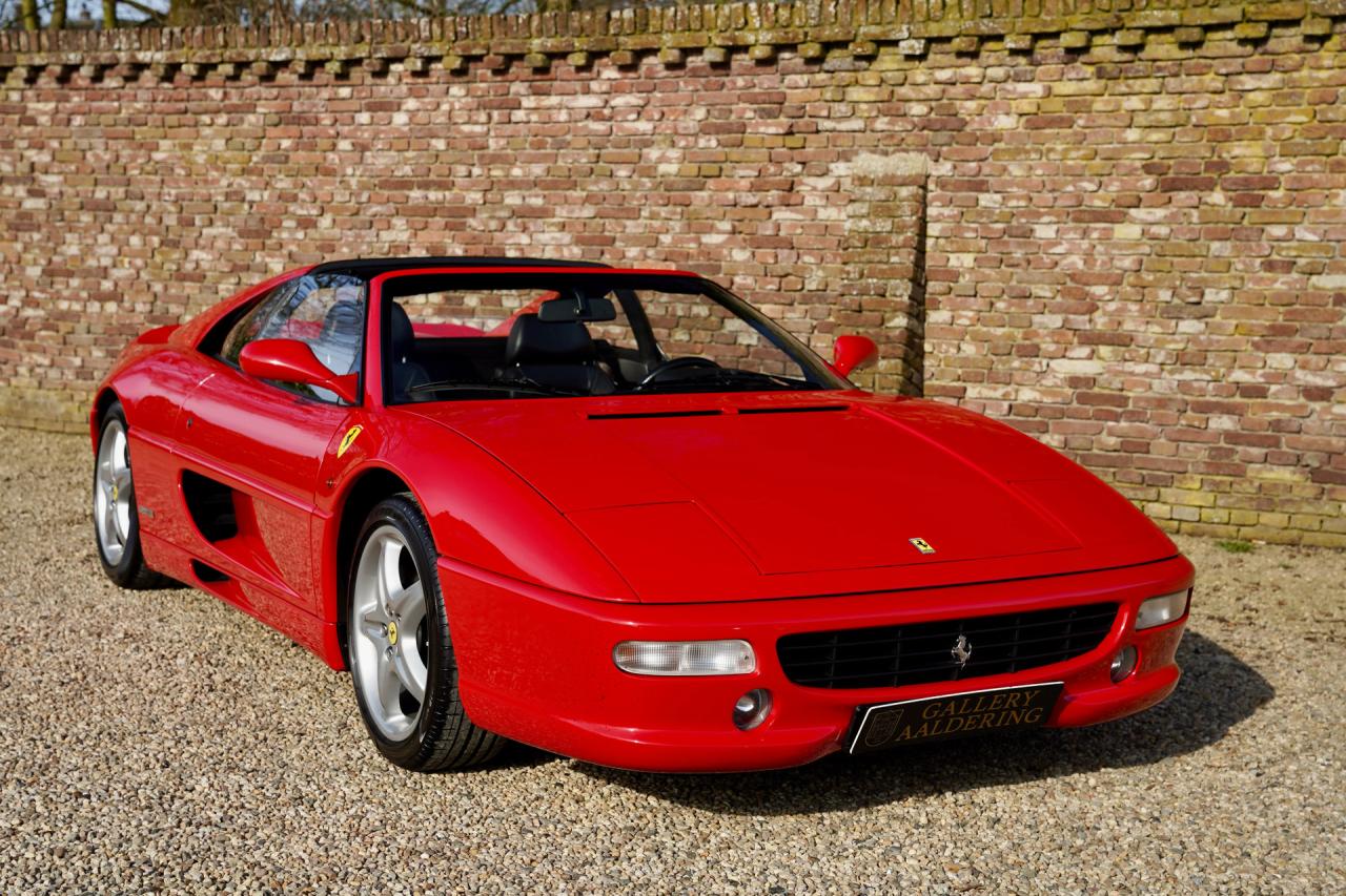 1997 Ferrari F355 GTS