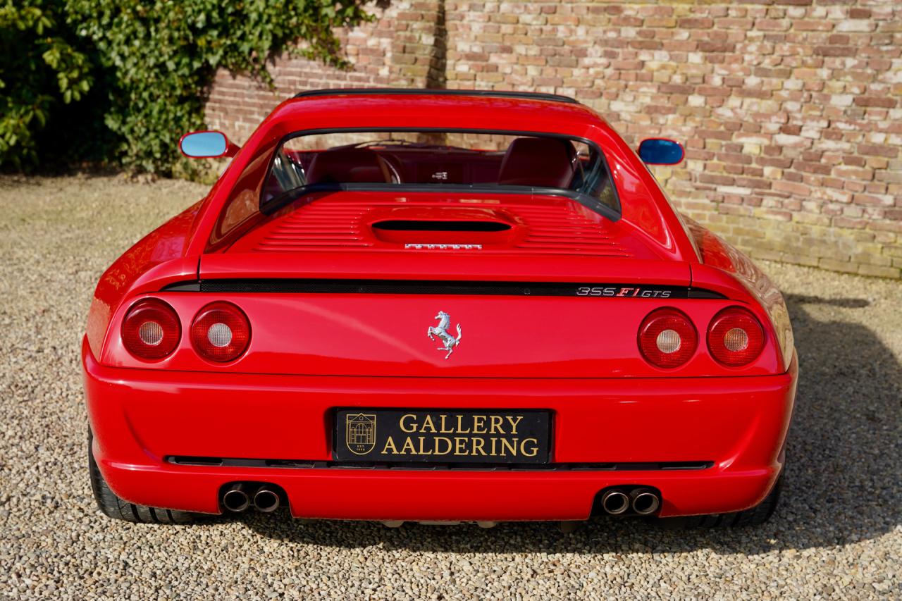 1997 Ferrari F355 GTS