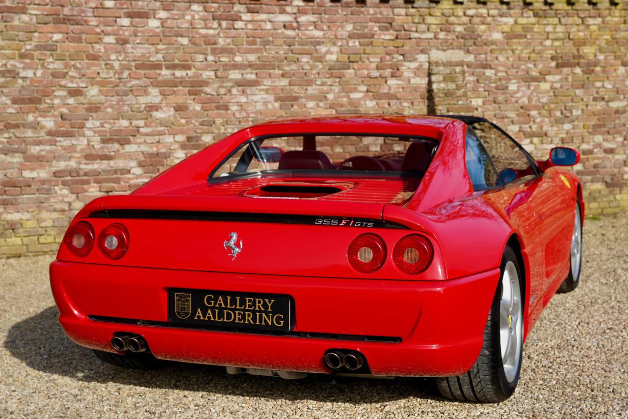1997 Ferrari F355 GTS
