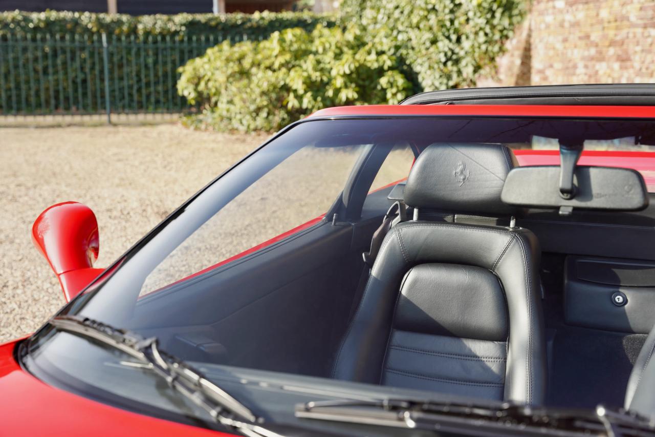 1997 Ferrari F355 GTS