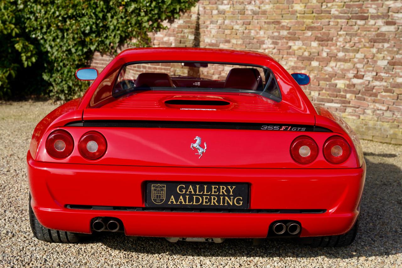 1997 Ferrari F355 GTS