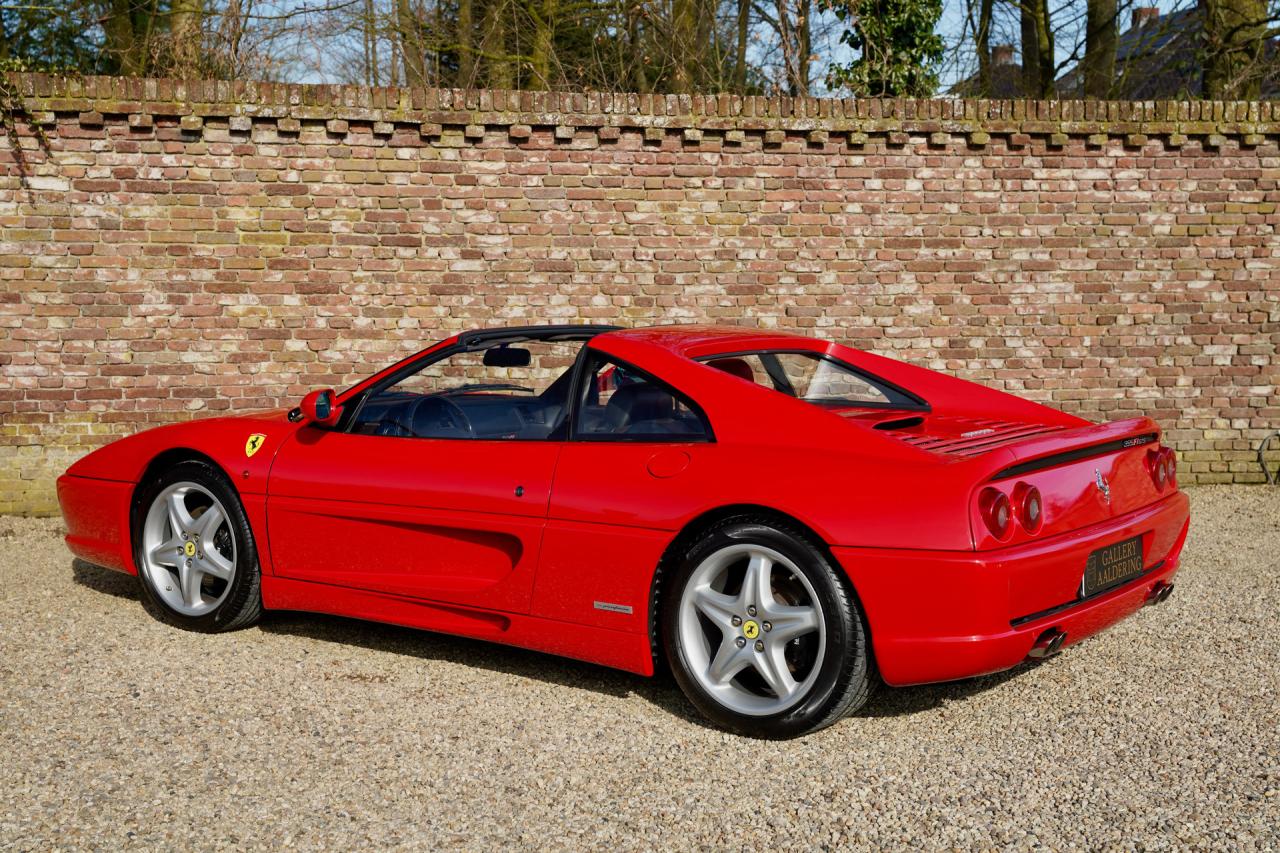 1997 Ferrari F355 GTS