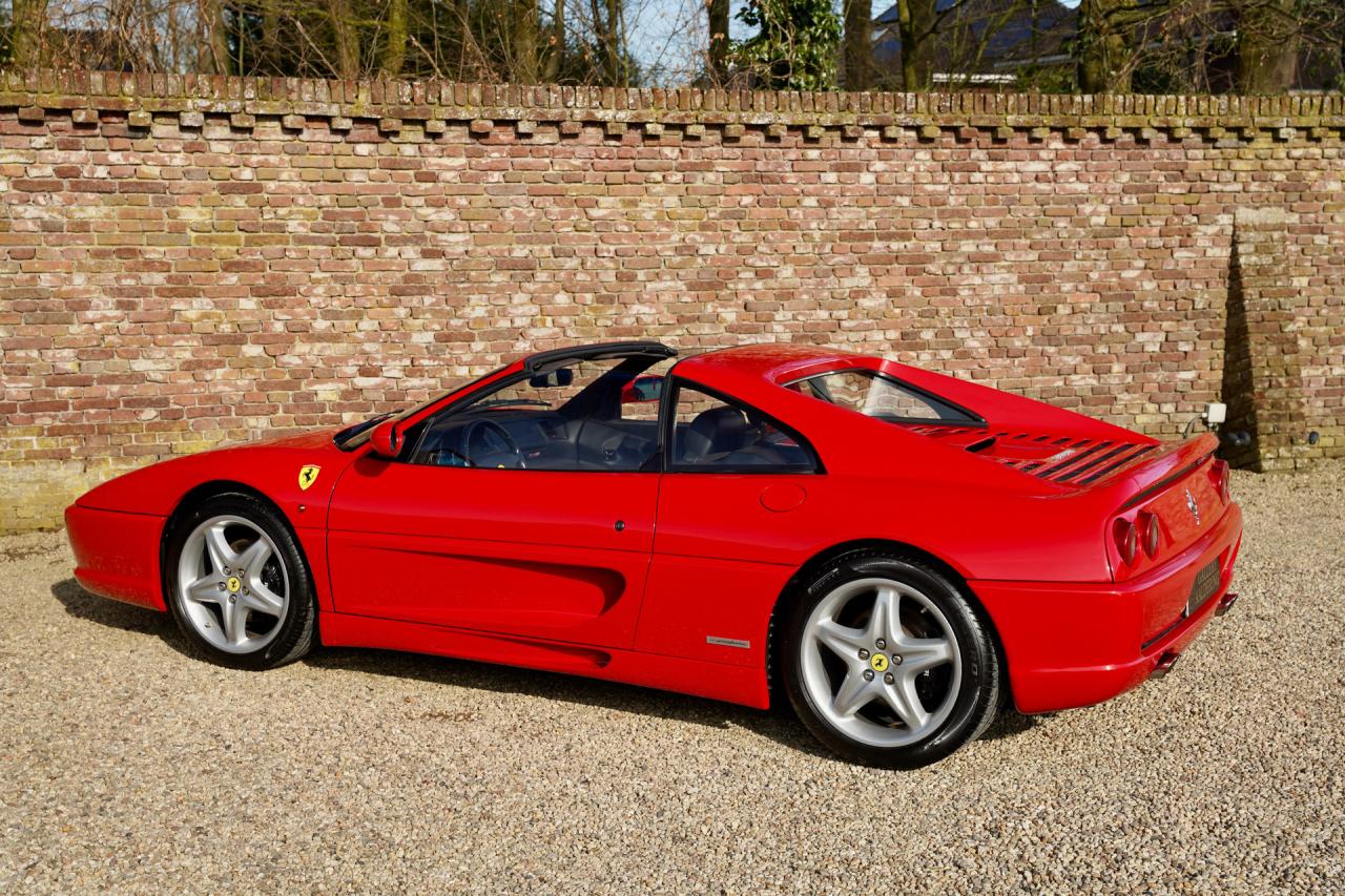 1997 Ferrari F355 GTS
