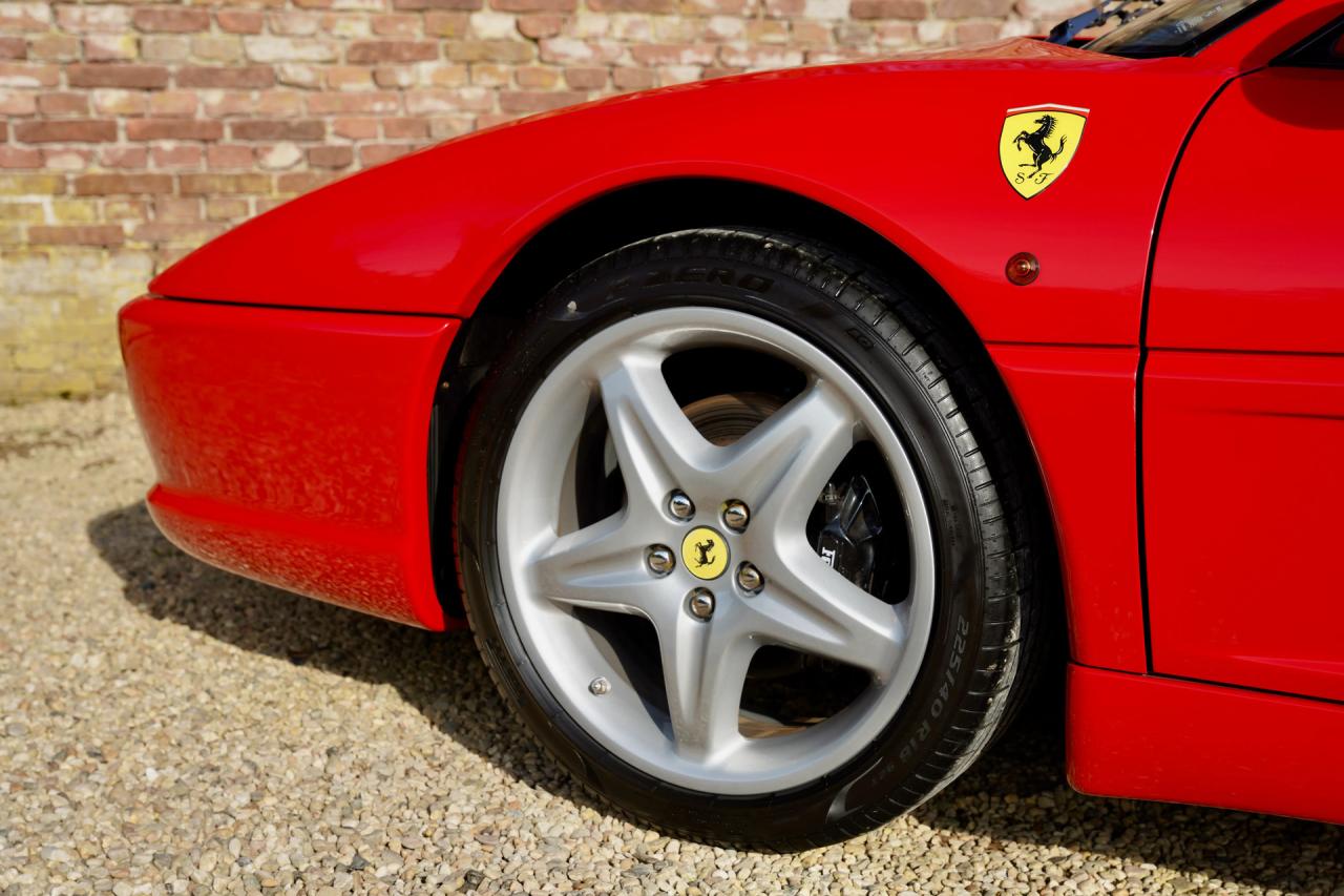 1997 Ferrari F355 GTS