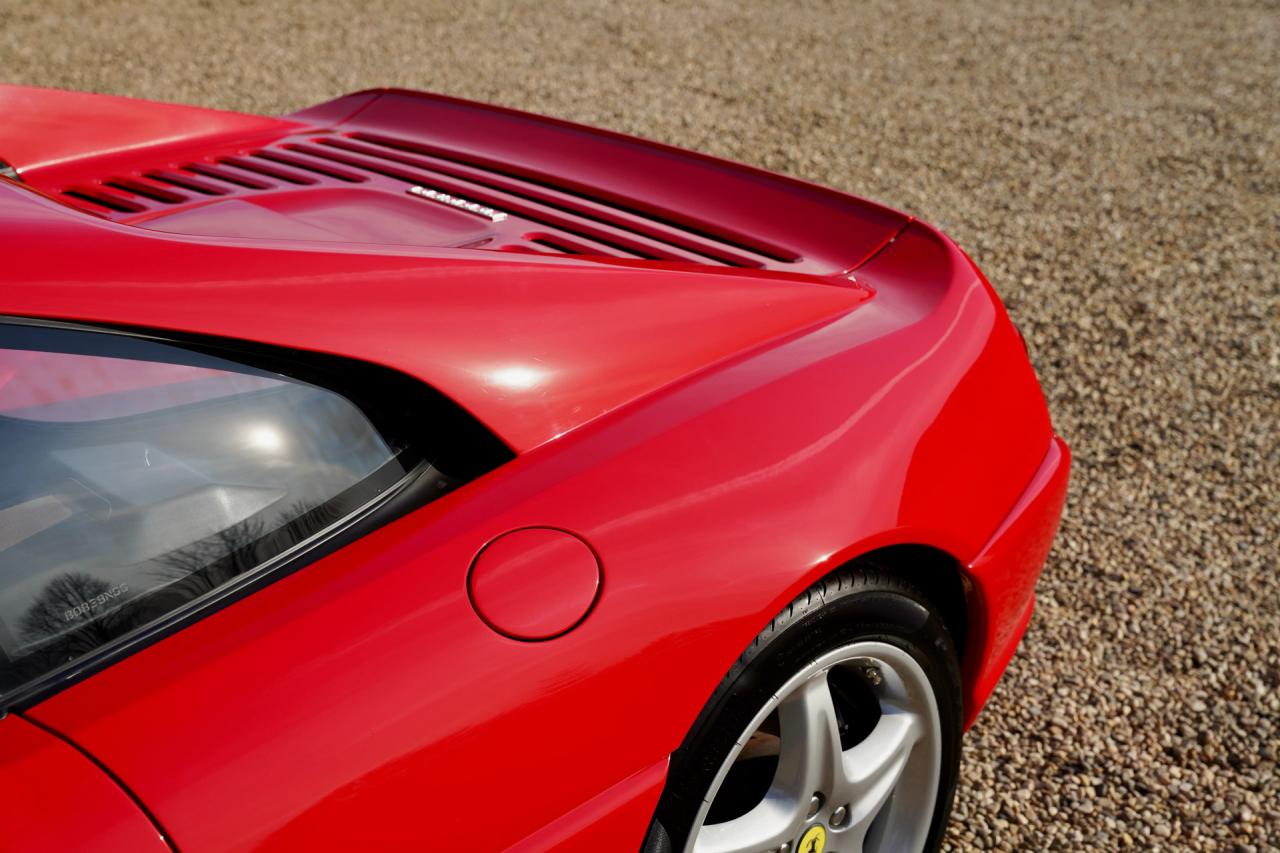 1997 Ferrari F355 GTS