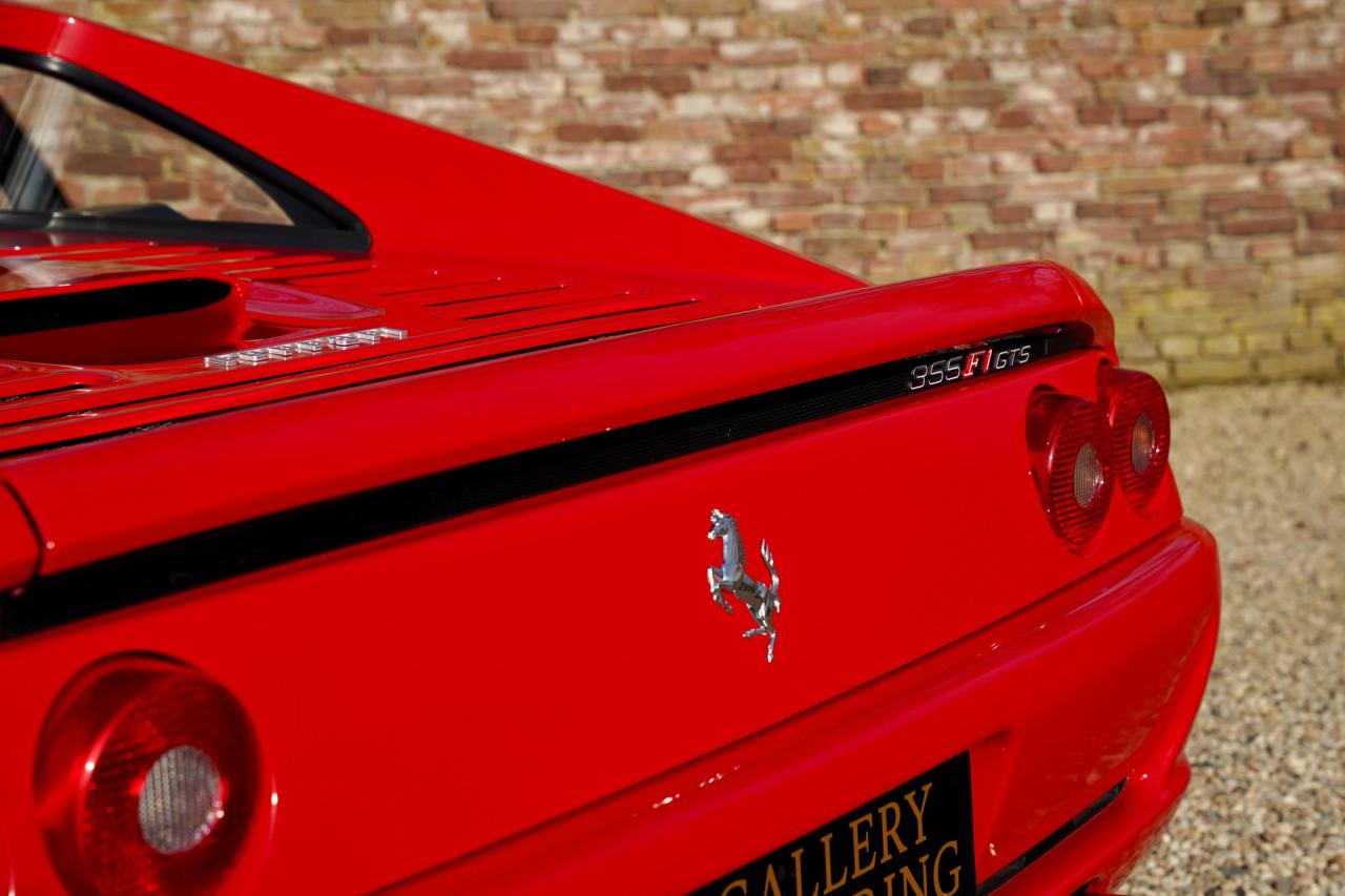 1997 Ferrari F355 GTS