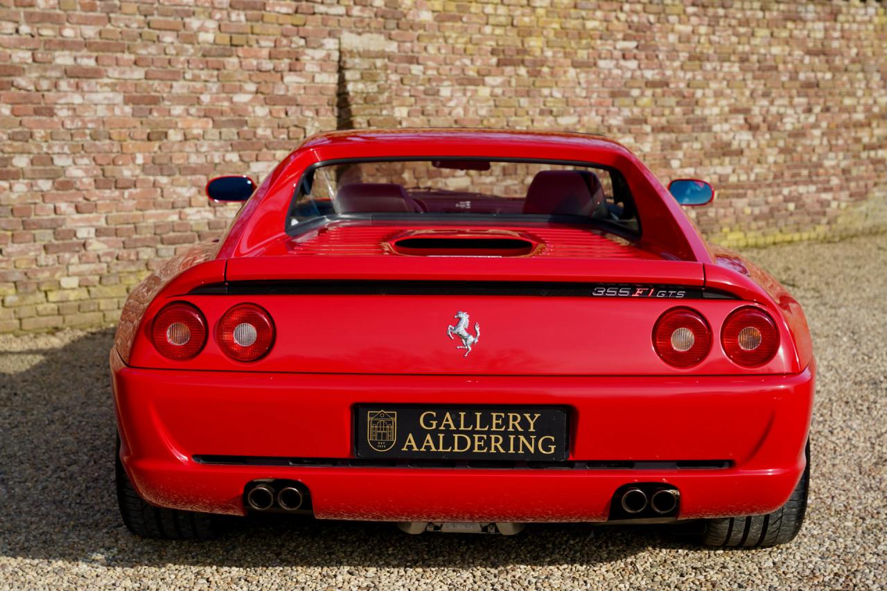1997 Ferrari F355 GTS