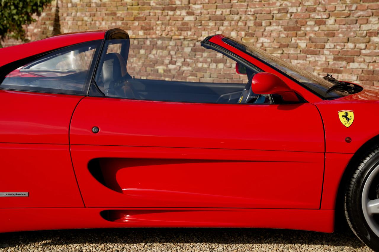 1997 Ferrari F355 GTS