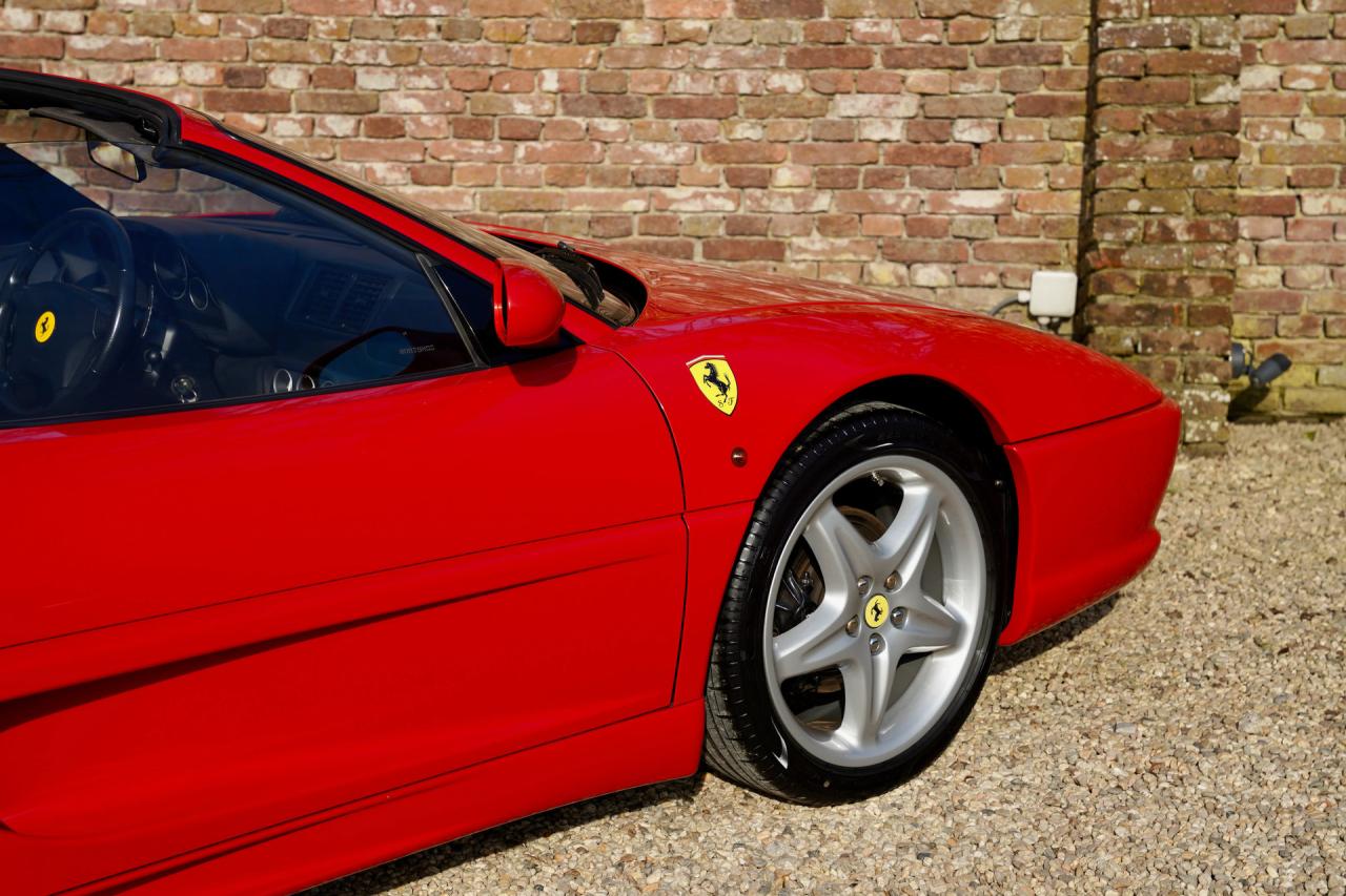 1997 Ferrari F355 GTS