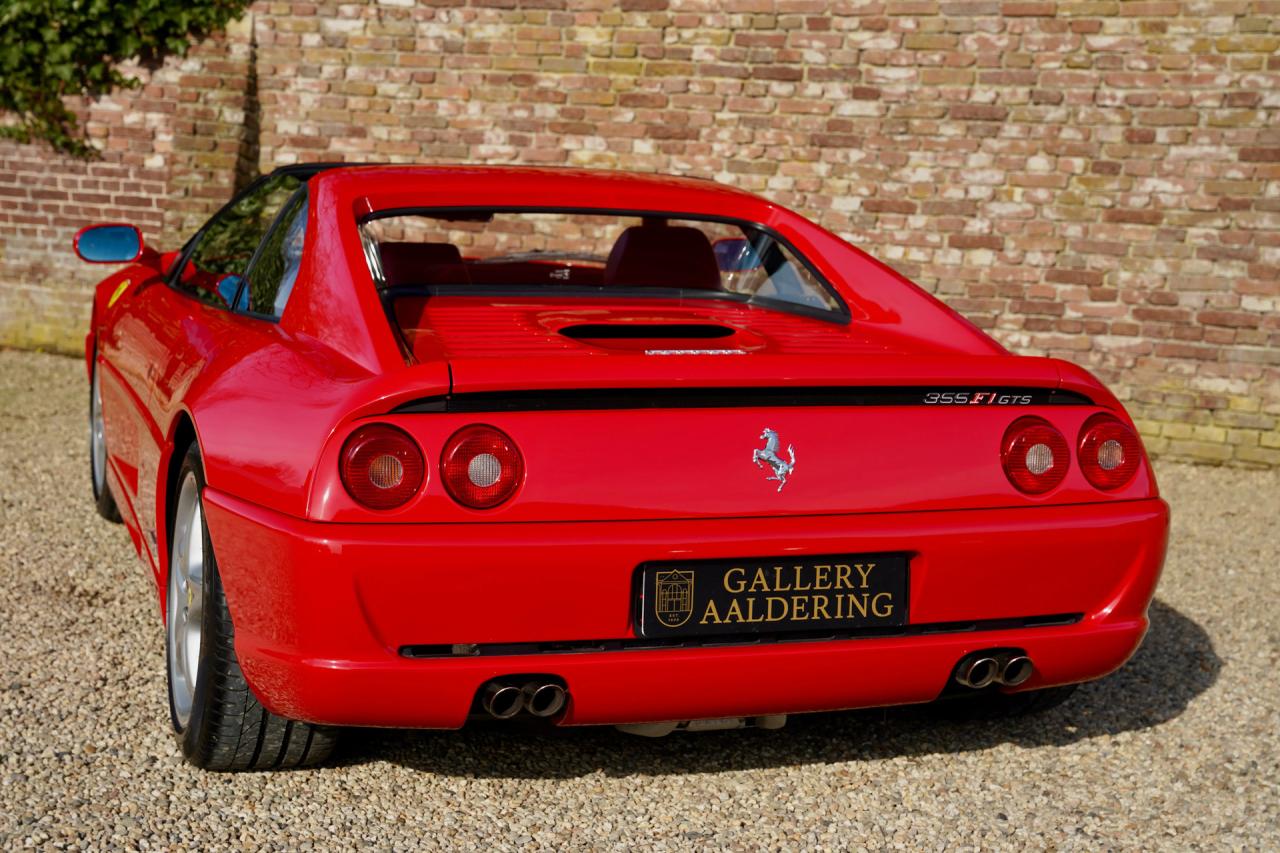 1997 Ferrari F355 GTS