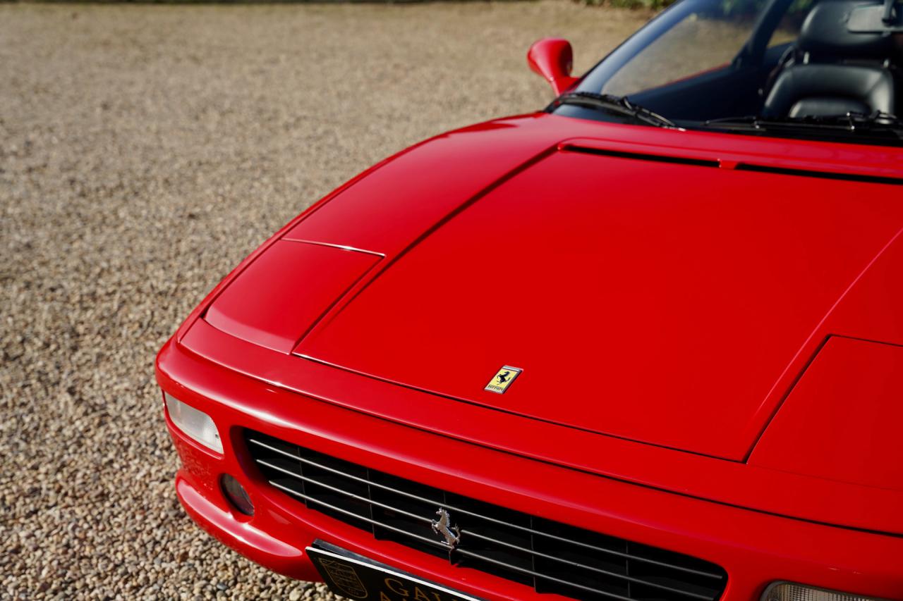 1997 Ferrari F355 GTS