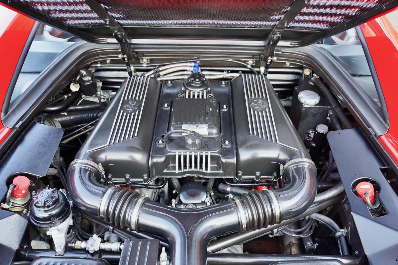 1997 Ferrari F355 GTS