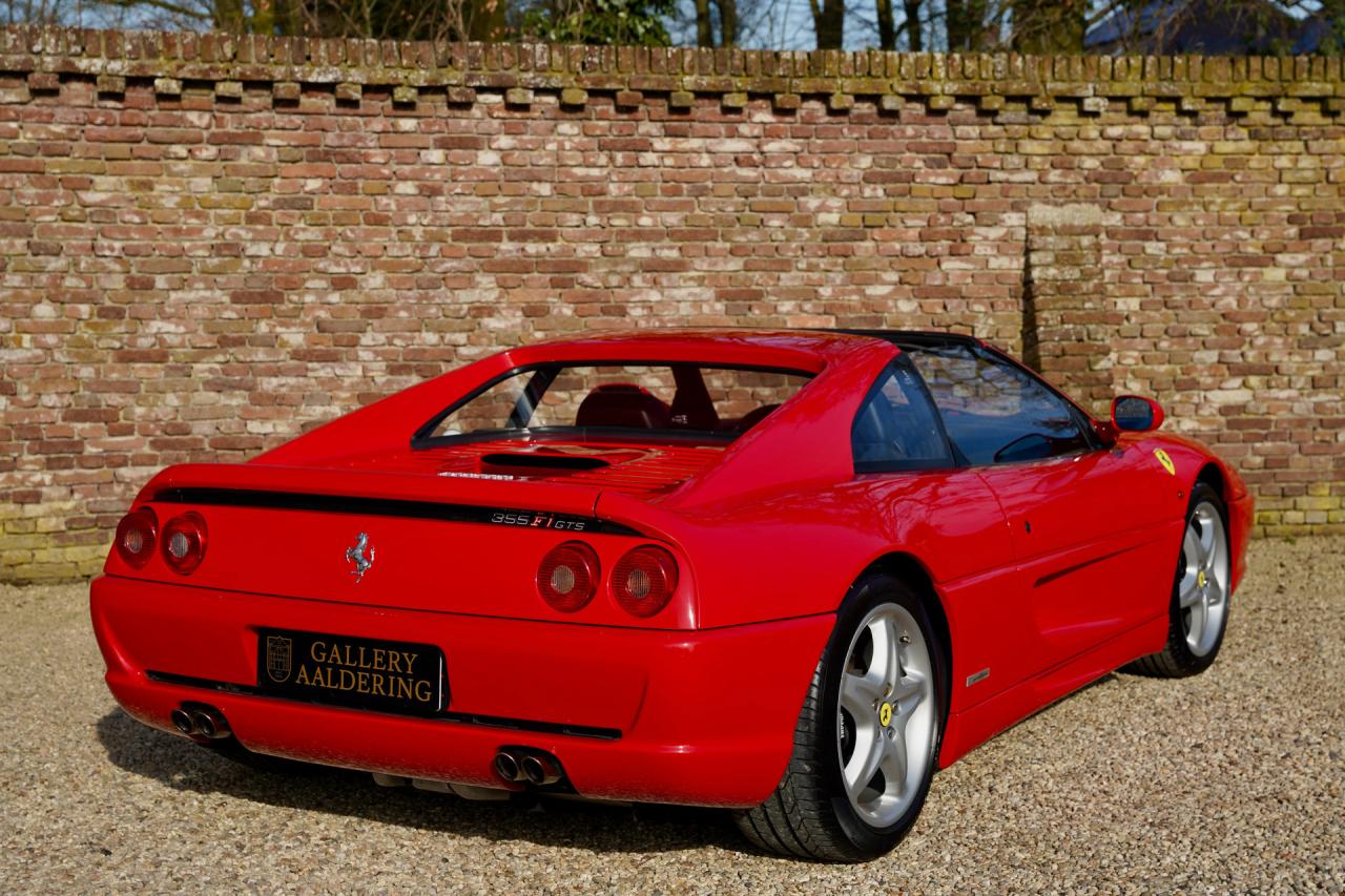 1997 Ferrari F355 GTS
