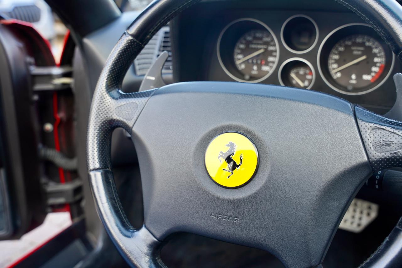1997 Ferrari F355 GTS