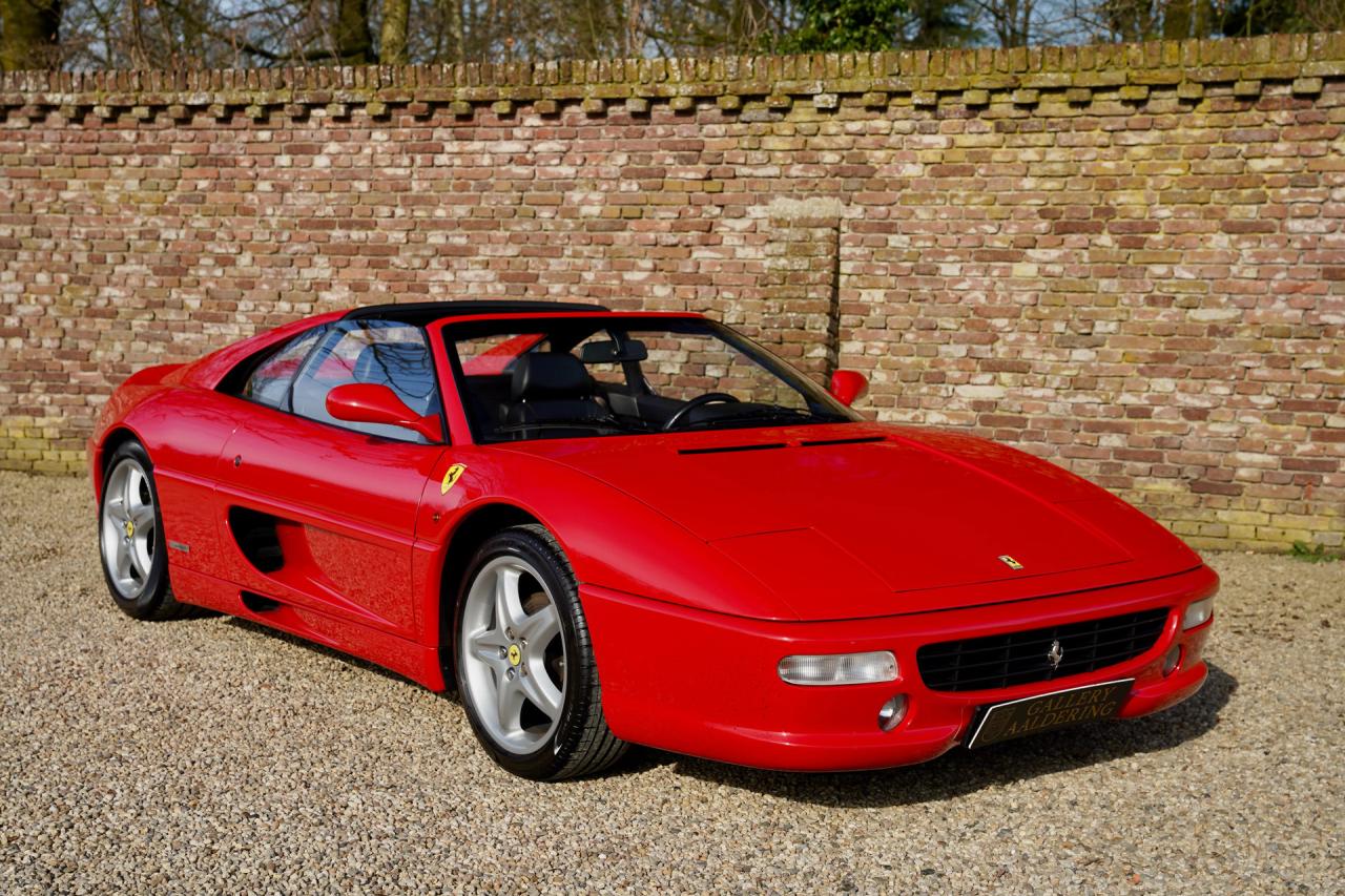 1997 Ferrari F355 GTS