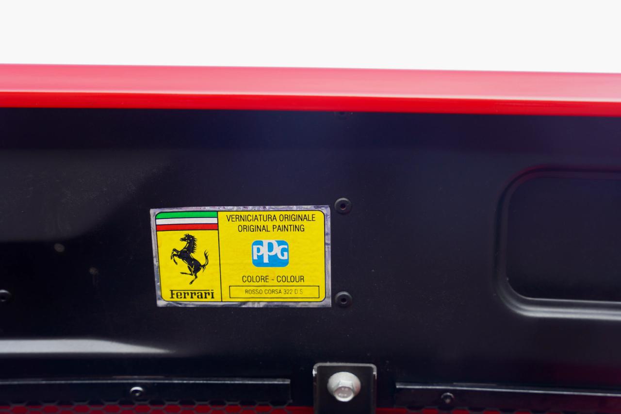 1997 Ferrari F355 GTS