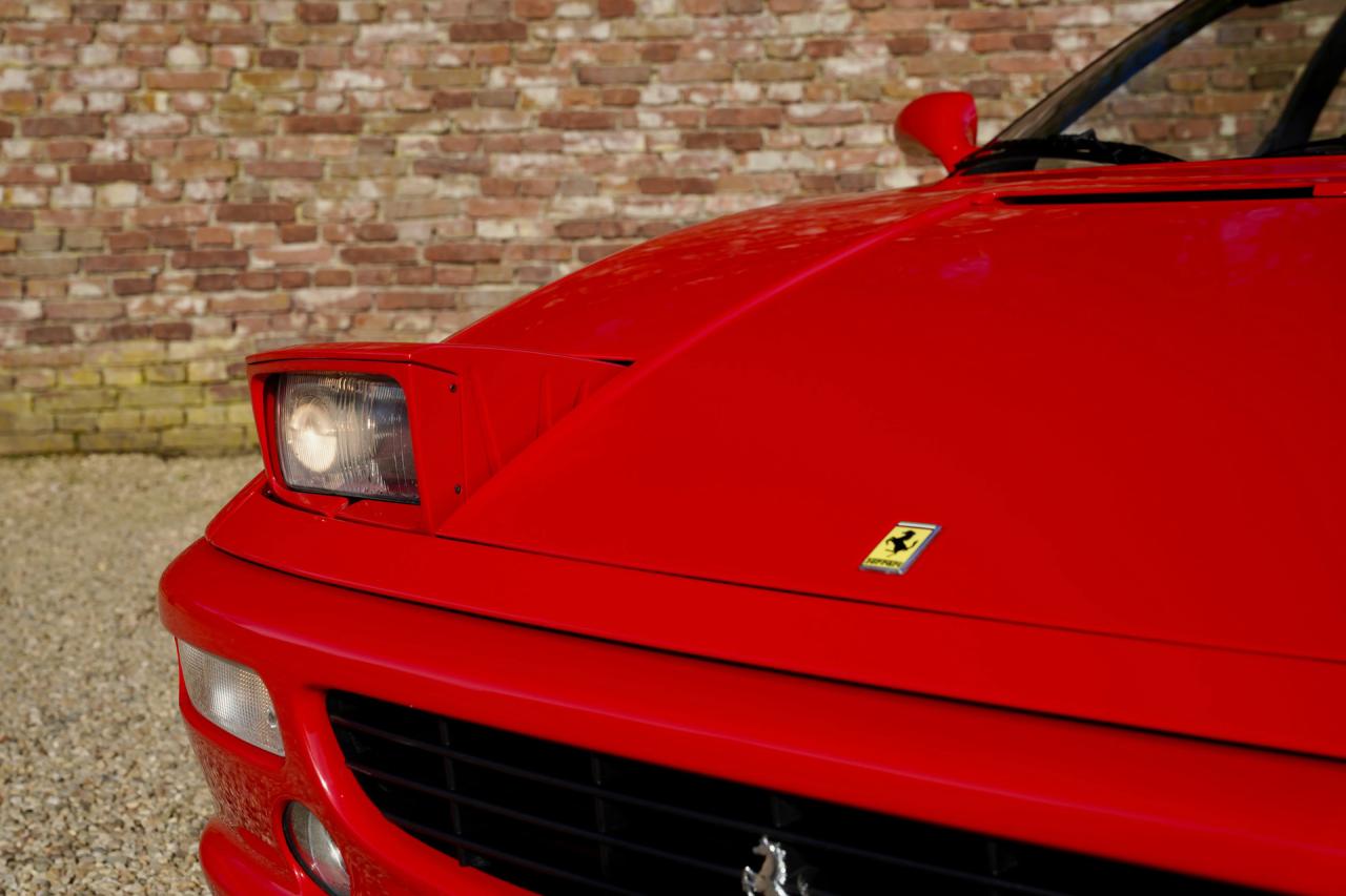 1997 Ferrari F355 GTS