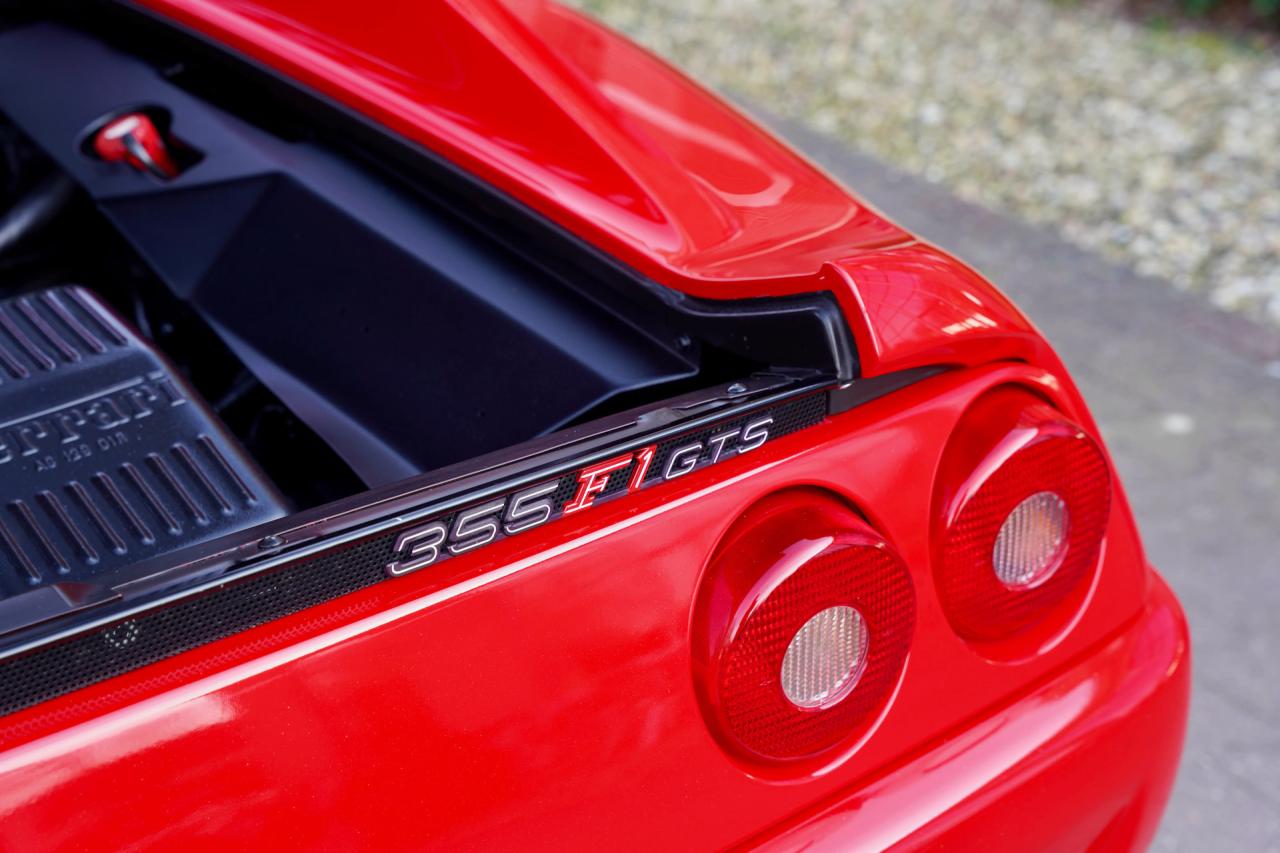 1997 Ferrari F355 GTS