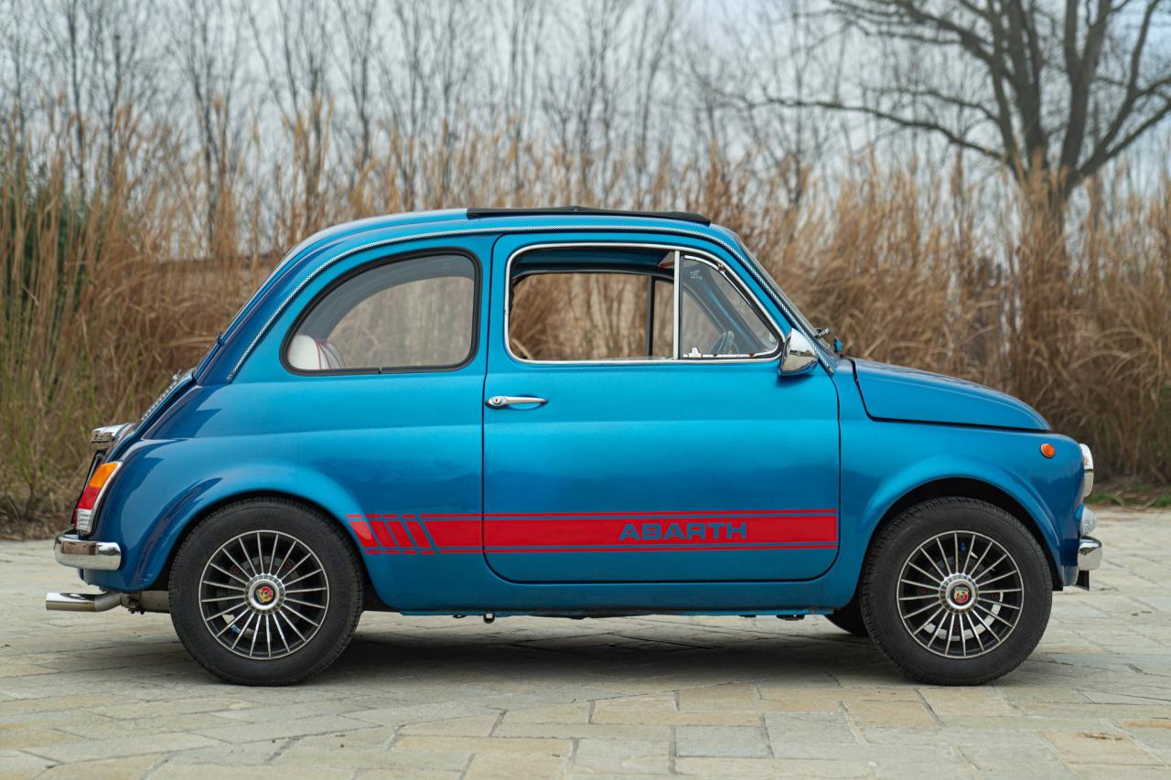 1973 Fiat 500 REPLICA ABARTH