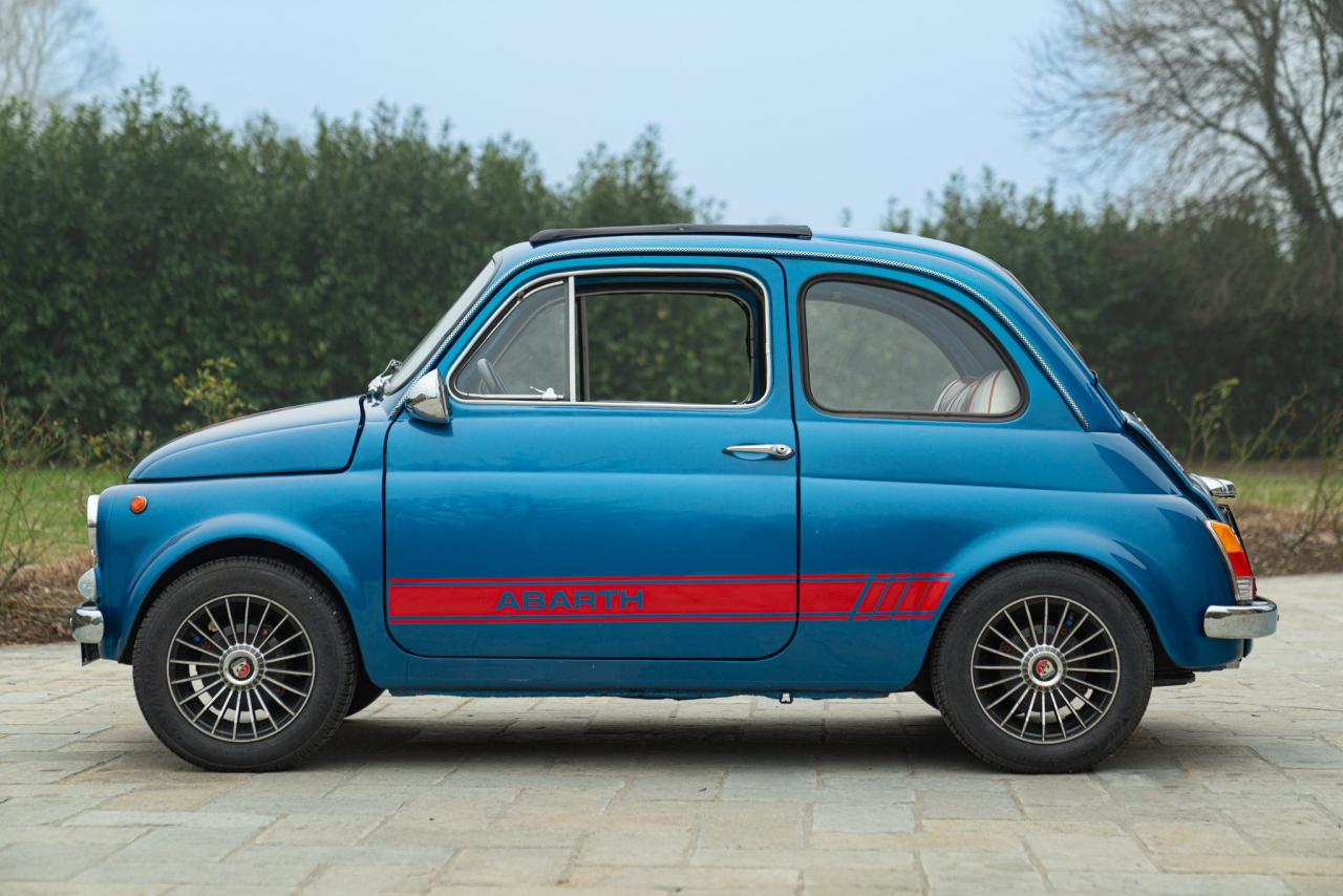 1973 Fiat 500 REPLICA ABARTH