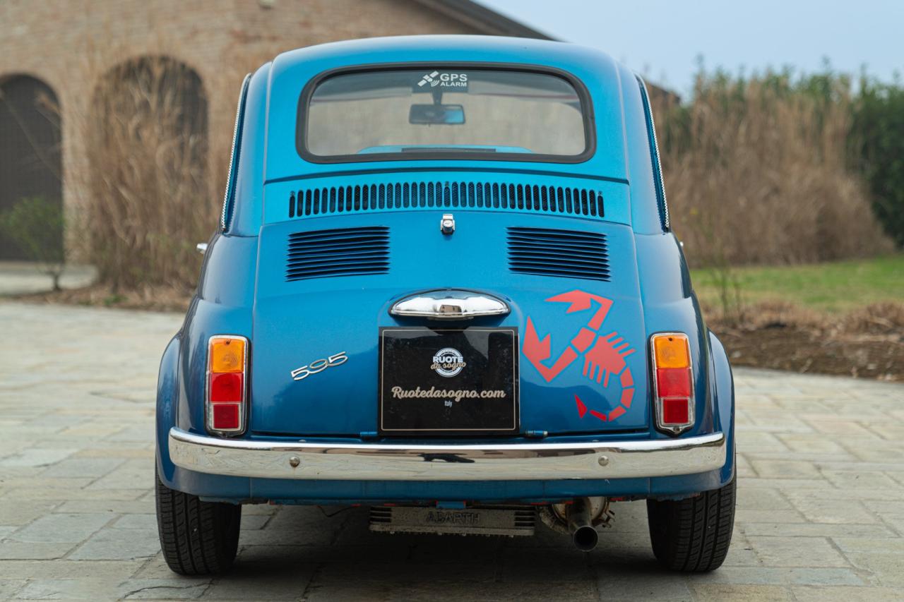 1973 Fiat 500 REPLICA ABARTH
