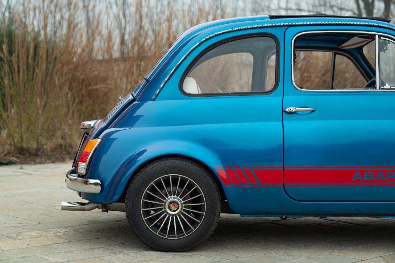 1973 Fiat 500 REPLICA ABARTH