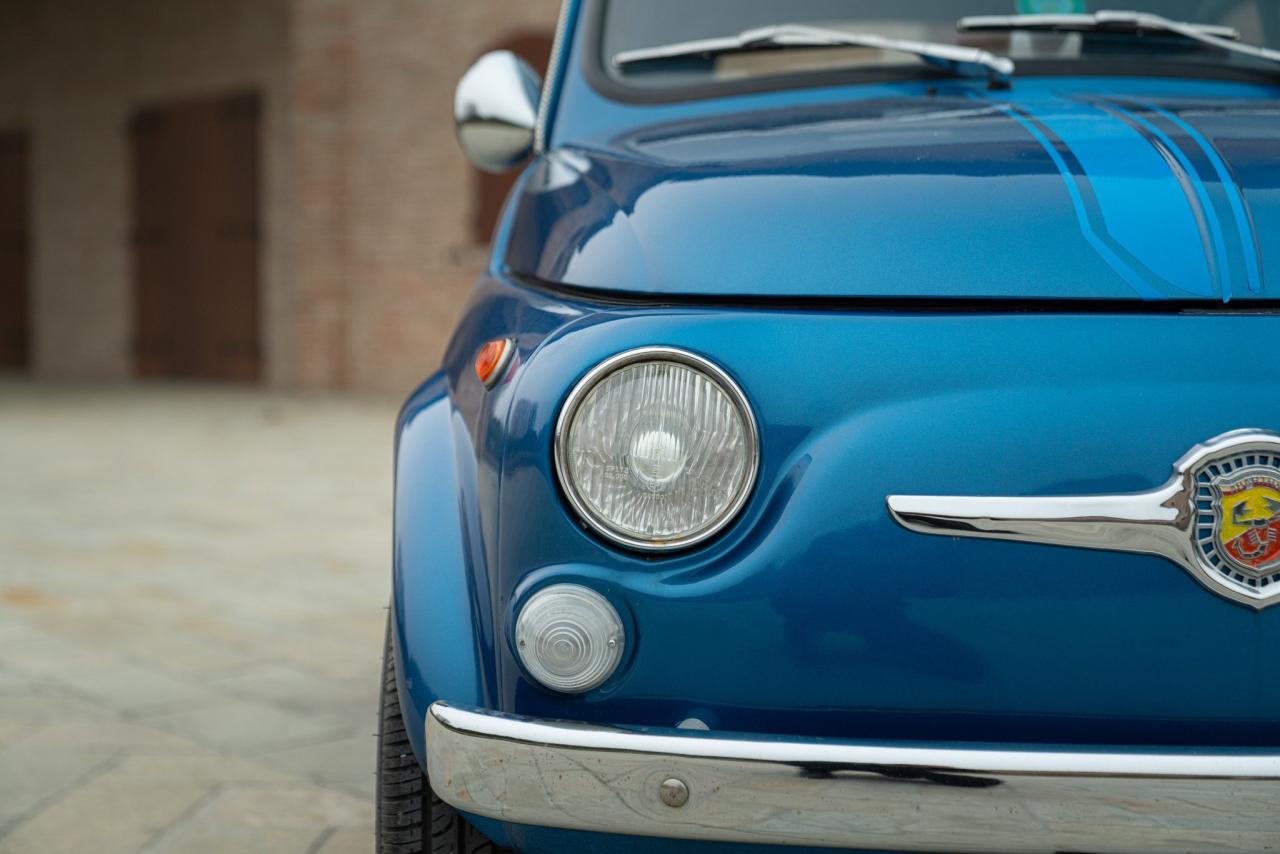 1973 Fiat 500 REPLICA ABARTH