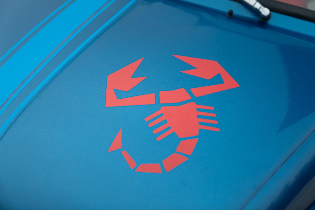 1973 Fiat 500 REPLICA ABARTH