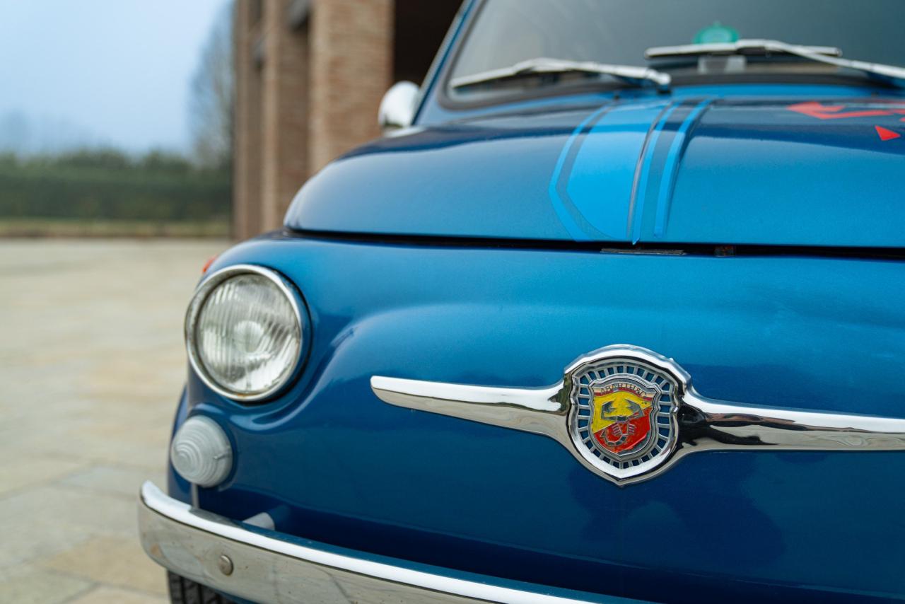 1973 Fiat 500 REPLICA ABARTH