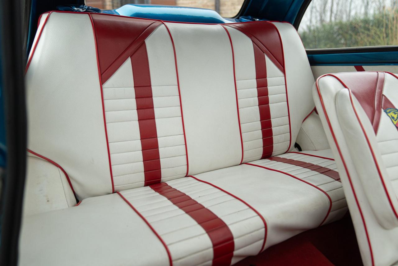 1973 Fiat 500 REPLICA ABARTH