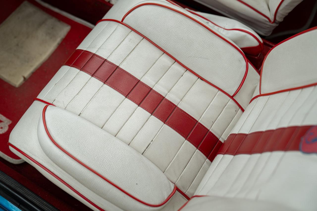 1973 Fiat 500 REPLICA ABARTH