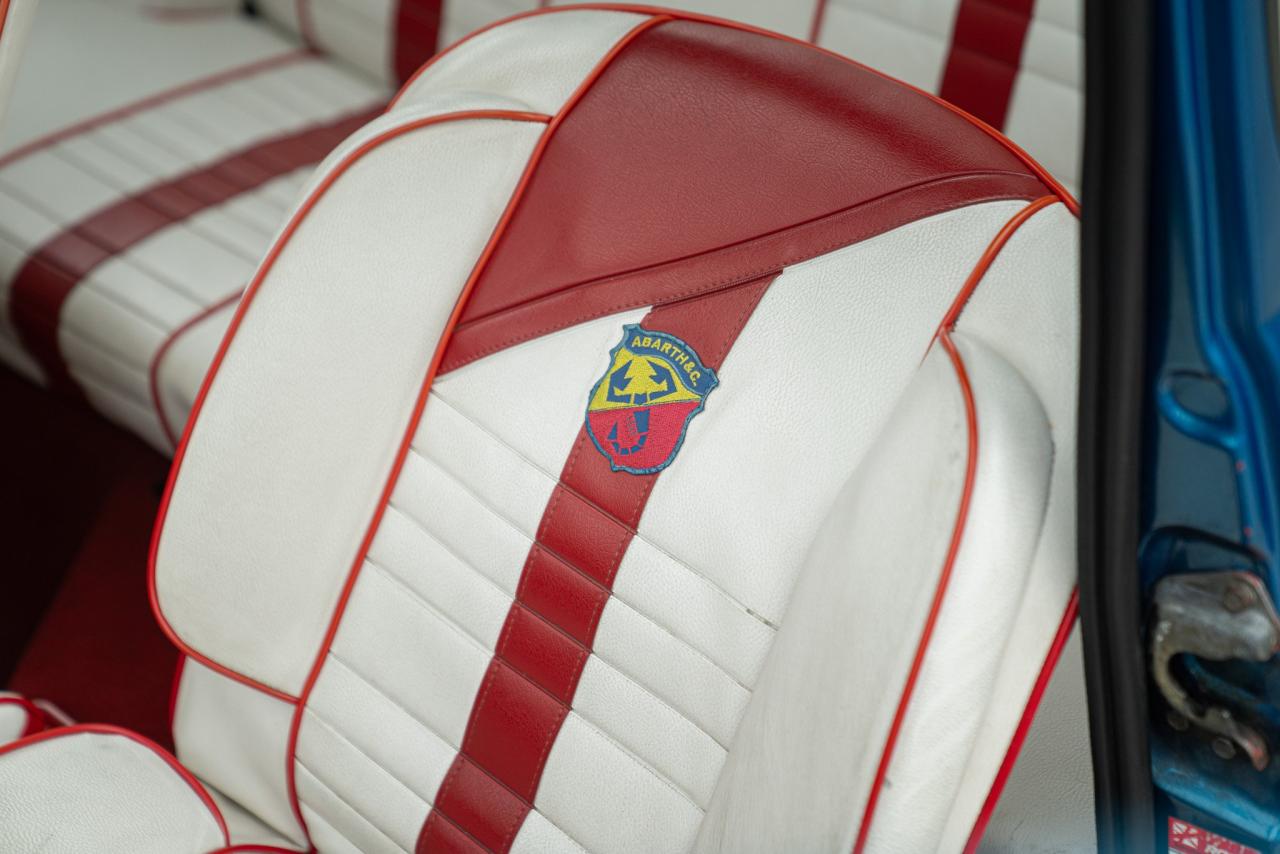 1973 Fiat 500 REPLICA ABARTH