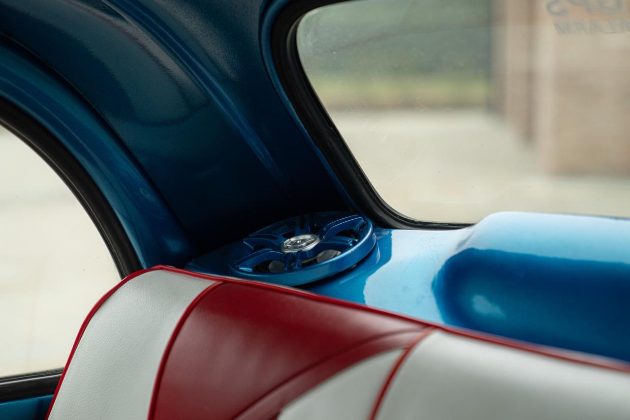 1973 Fiat 500 REPLICA ABARTH