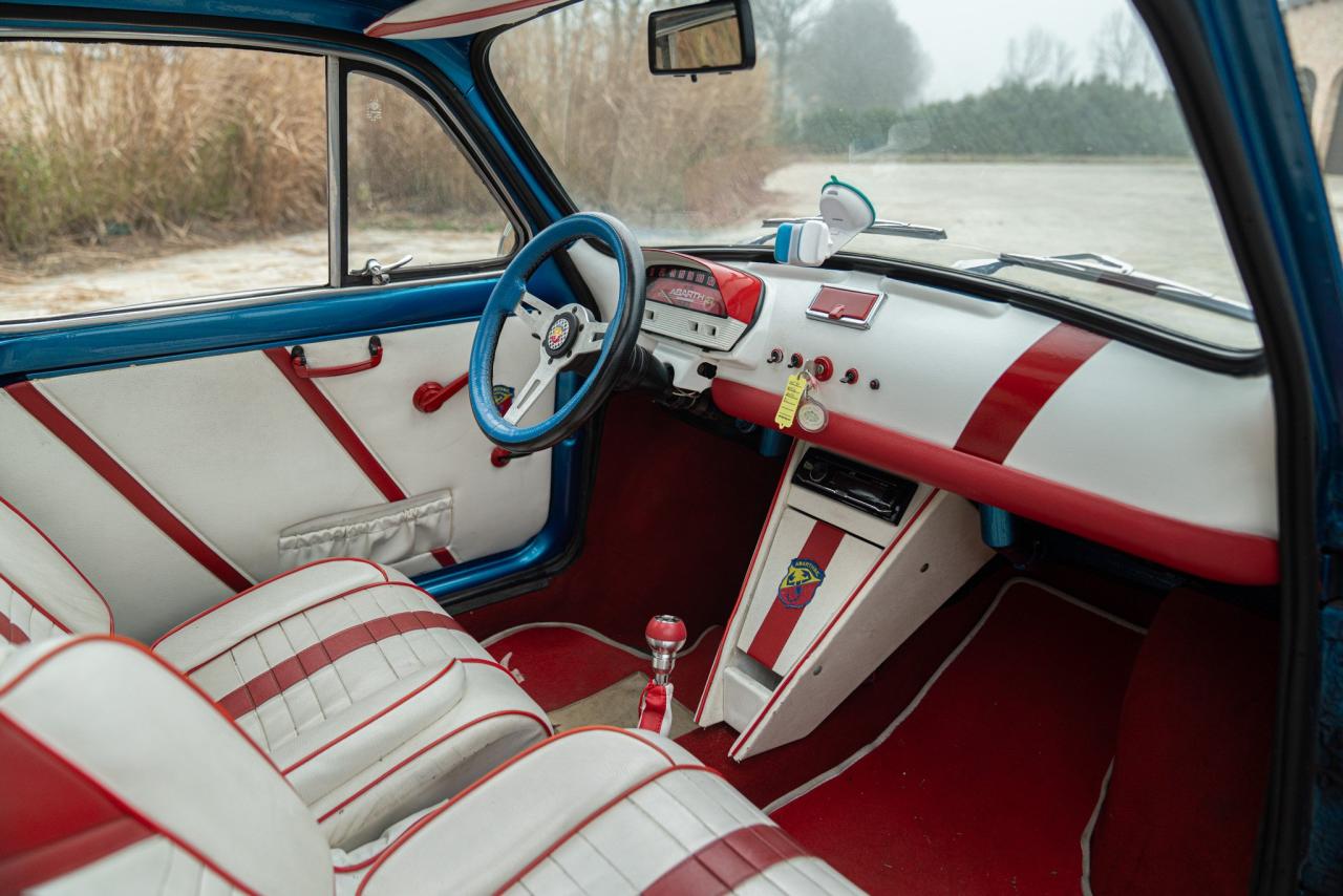 1973 Fiat 500 REPLICA ABARTH